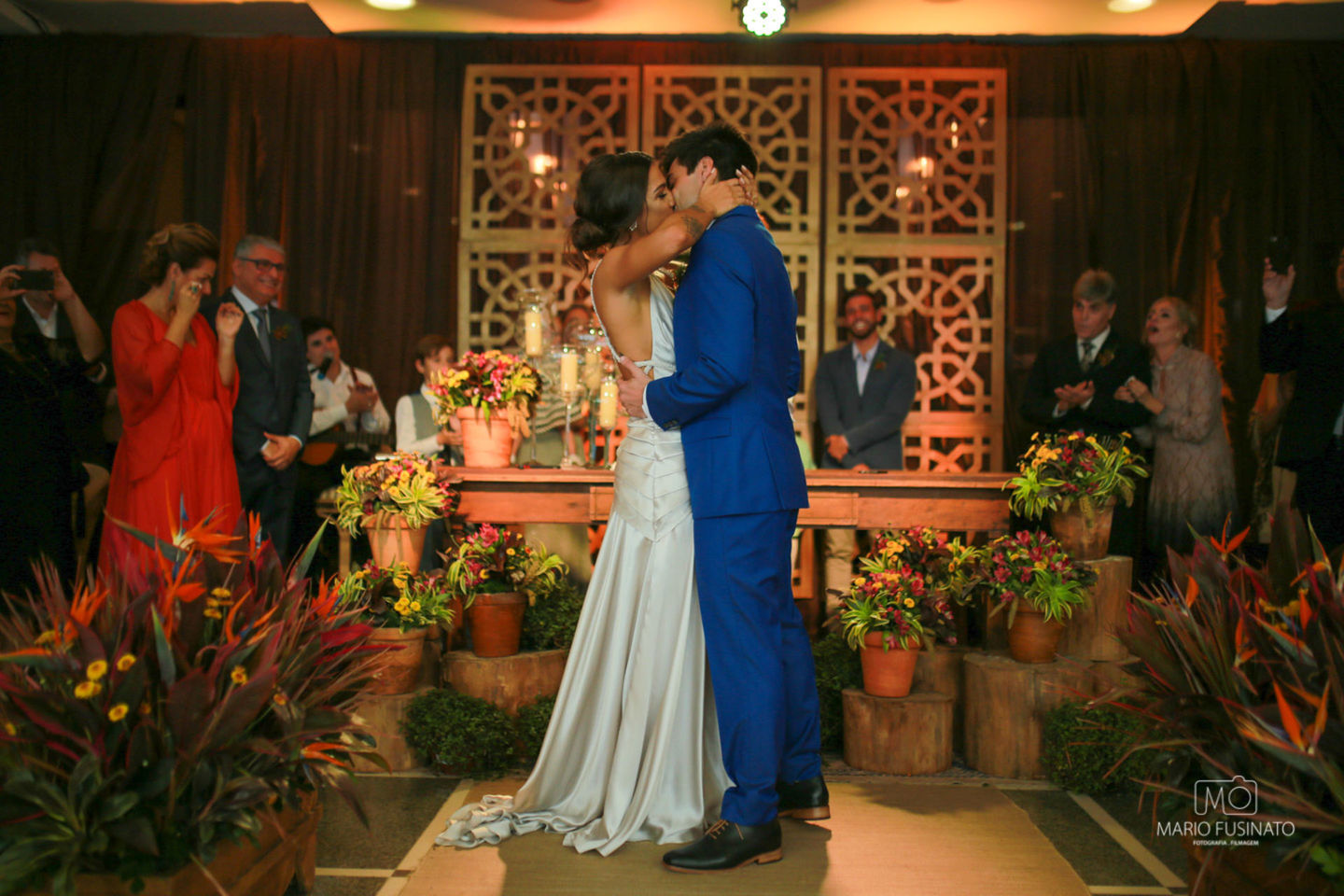 Foto Casamento - Mariana e Bruno Foto Casamento - Mariana e Bruno - Imagem 23