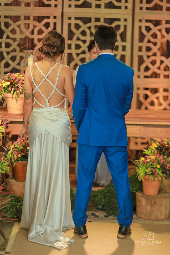Foto Casamento - Mariana e Bruno Foto Casamento - Mariana e Bruno - Imagem 16