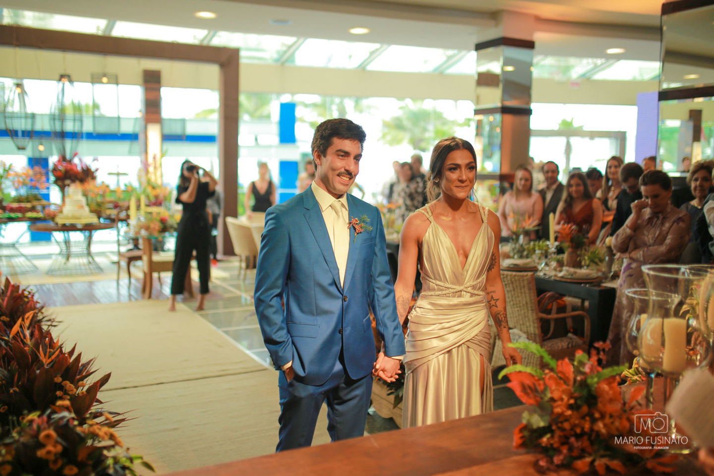 Foto Casamento - Mariana e Bruno Foto Casamento - Mariana e Bruno - Imagem 14