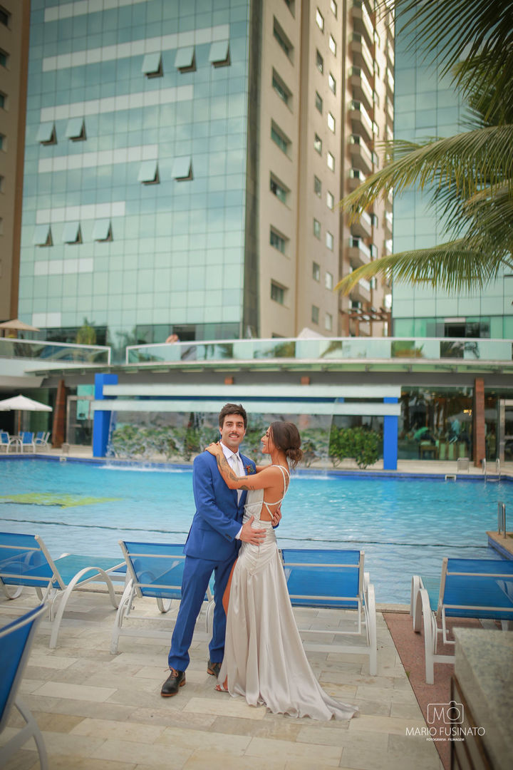Foto Casamento - Mariana e Bruno Foto Casamento - Mariana e Bruno - Imagem 26