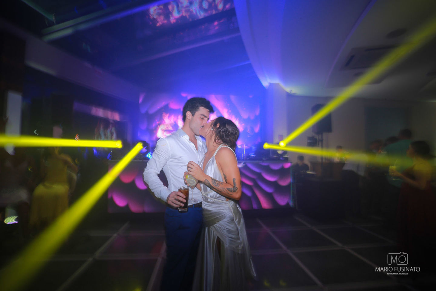 Foto Casamento - Mariana e Bruno Foto Casamento - Mariana e Bruno - Imagem 37