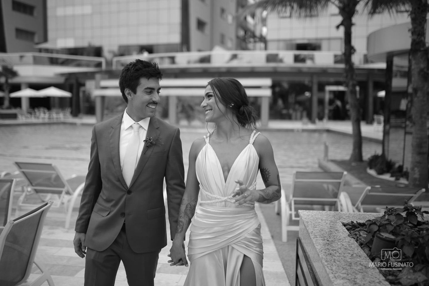 Foto Casamento - Mariana e Bruno Foto Casamento - Mariana e Bruno - Imagem 28