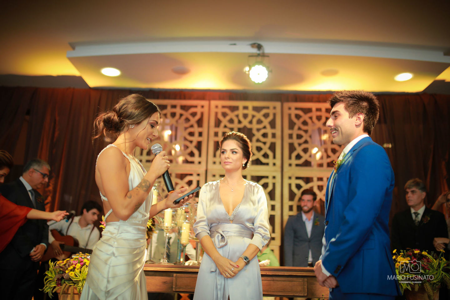 Foto Casamento - Mariana e Bruno Foto Casamento - Mariana e Bruno - Imagem 18