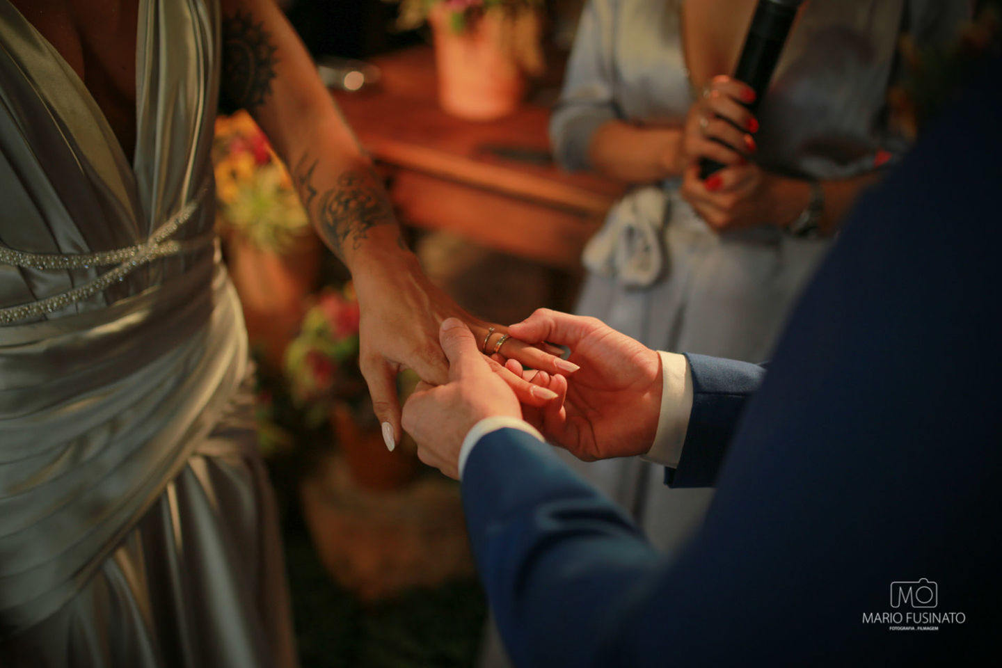 Foto Casamento - Mariana e Bruno Foto Casamento - Mariana e Bruno - Imagem 22