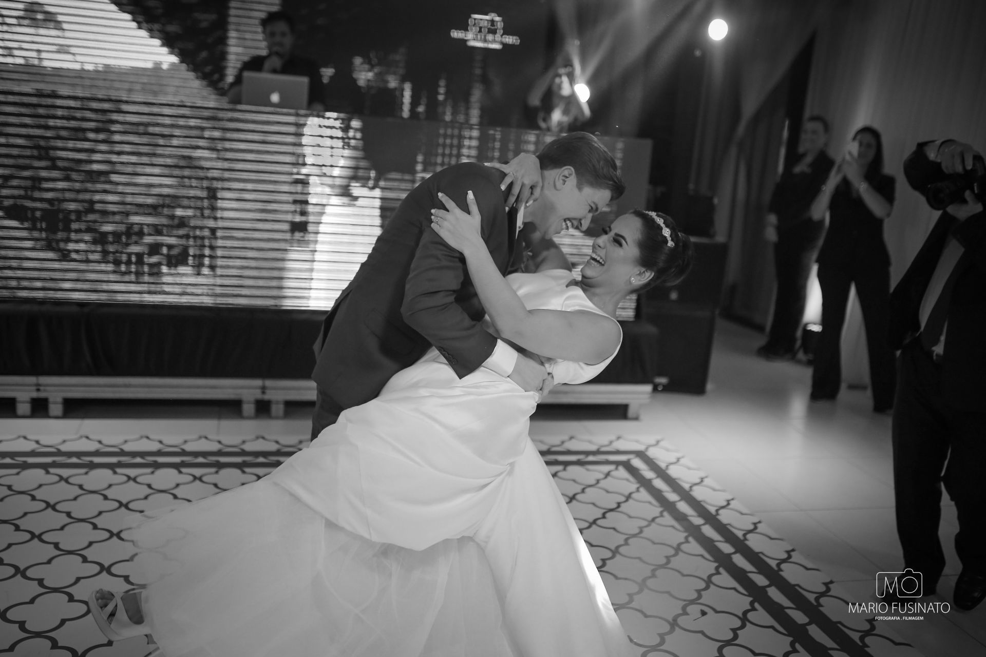 Foto Casamento - Bruna e Thiago Foto Casamento - Bruna e Thiago - Imagem 60