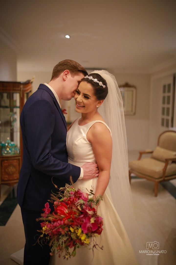 Foto Casamento - Bruna e Thiago Foto Casamento - Bruna e Thiago - Imagem 40