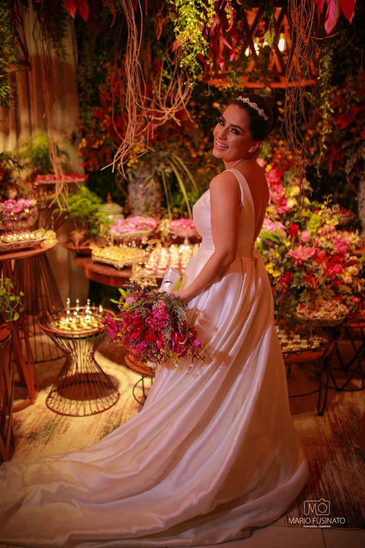 Foto Casamento - Bruna e Thiago Foto Casamento - Bruna e Thiago - Imagem 55