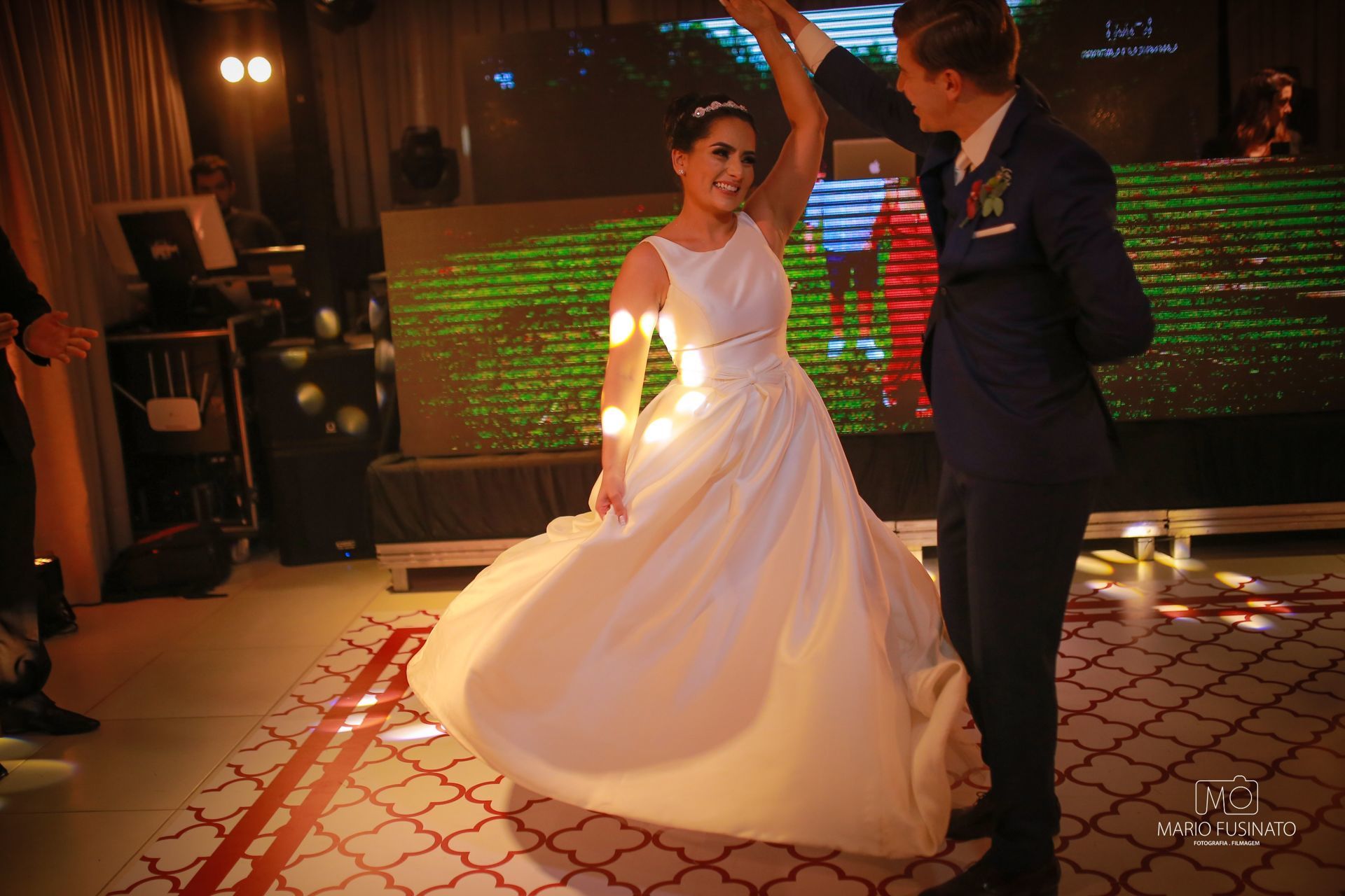 Foto Casamento - Bruna e Thiago Foto Casamento - Bruna e Thiago - Imagem 59
