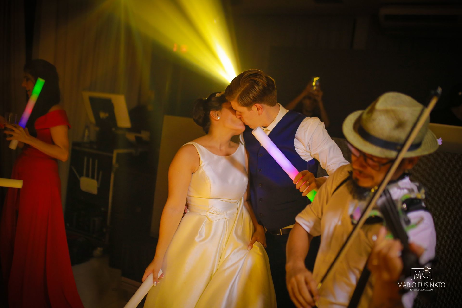 Foto Casamento - Bruna e Thiago Foto Casamento - Bruna e Thiago - Imagem 62