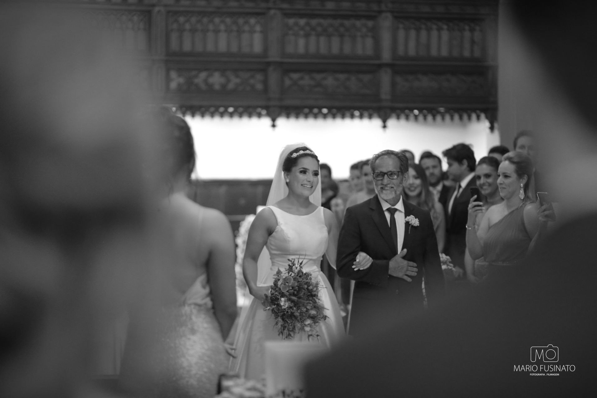 Foto Casamento - Bruna e Thiago Foto Casamento - Bruna e Thiago - Imagem 24