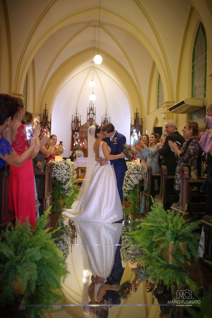 Foto Casamento - Bruna e Thiago Foto Casamento - Bruna e Thiago - Imagem 31