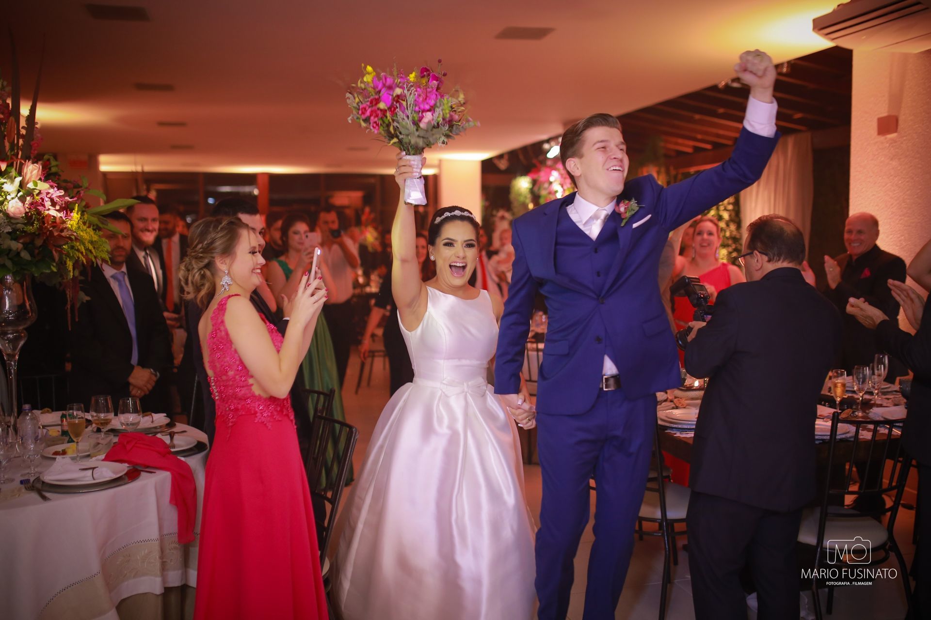 Foto Casamento - Bruna e Thiago Foto Casamento - Bruna e Thiago - Imagem 51