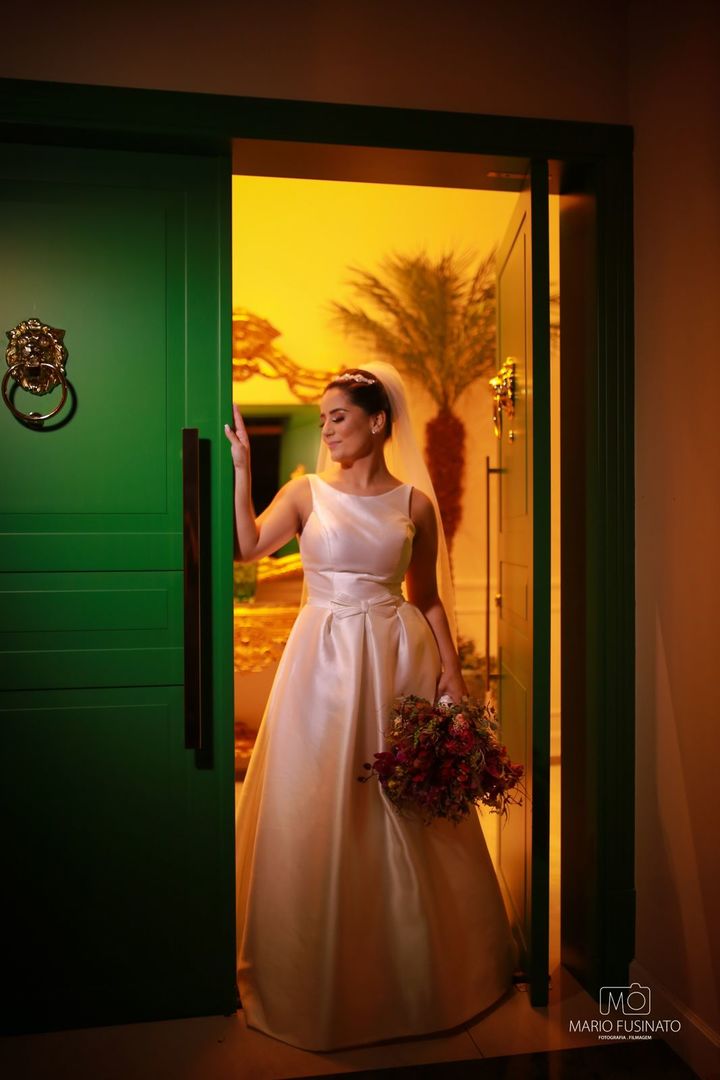 Foto Casamento - Bruna e Thiago Foto Casamento - Bruna e Thiago - Imagem 46