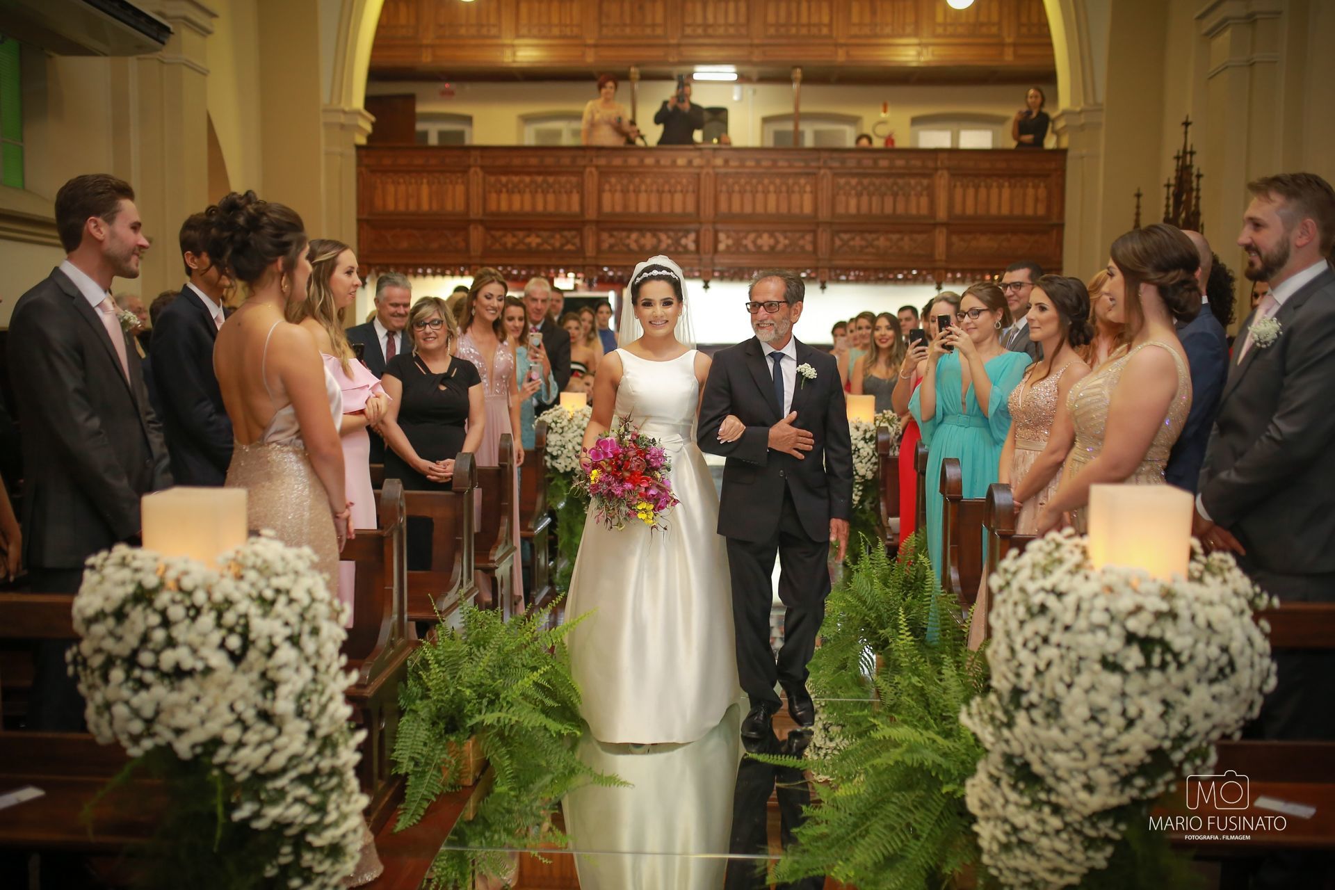 Foto Casamento - Bruna e Thiago Foto Casamento - Bruna e Thiago - Imagem 25