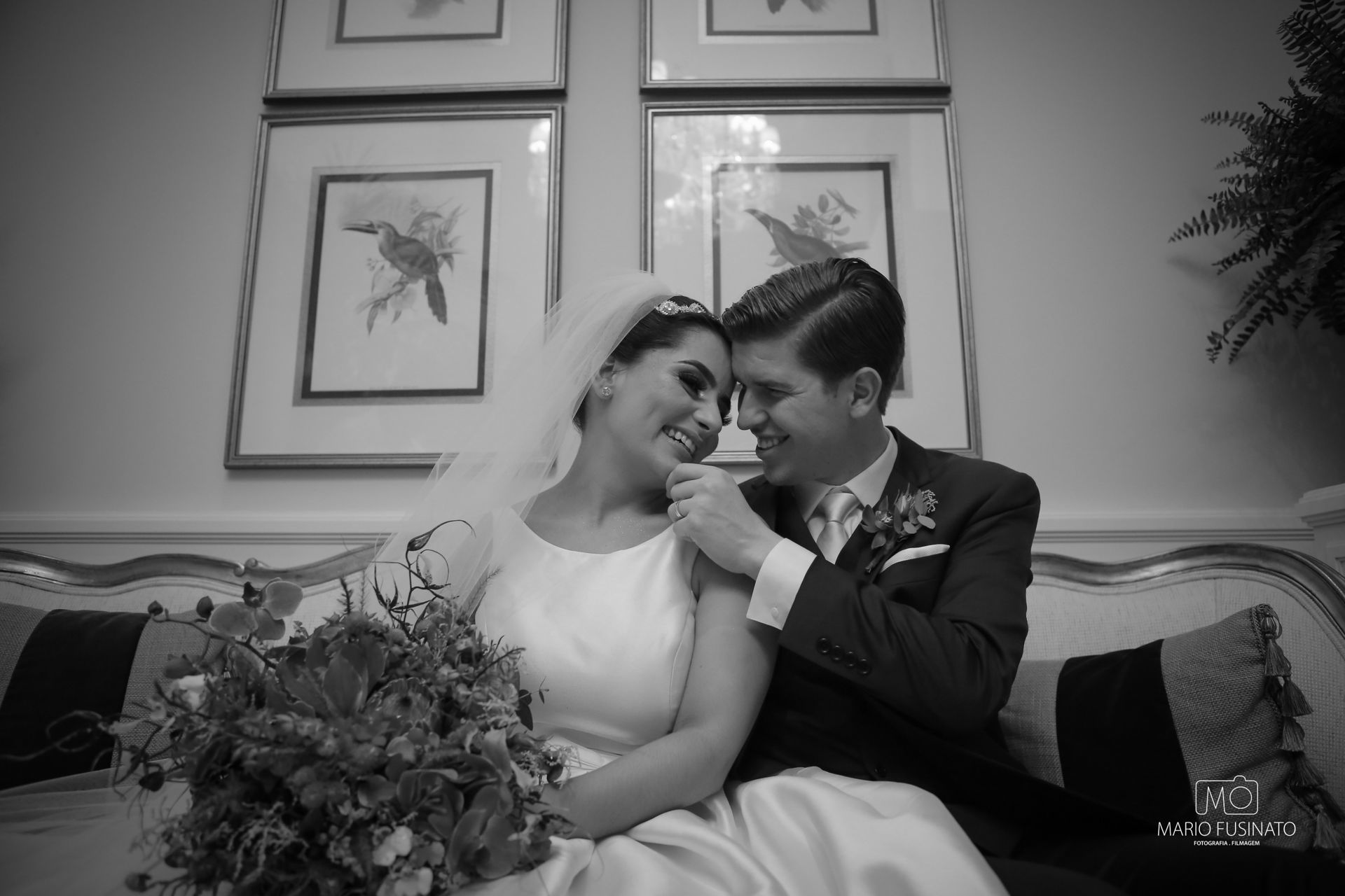 Foto Casamento - Bruna e Thiago Foto Casamento - Bruna e Thiago - Imagem 44