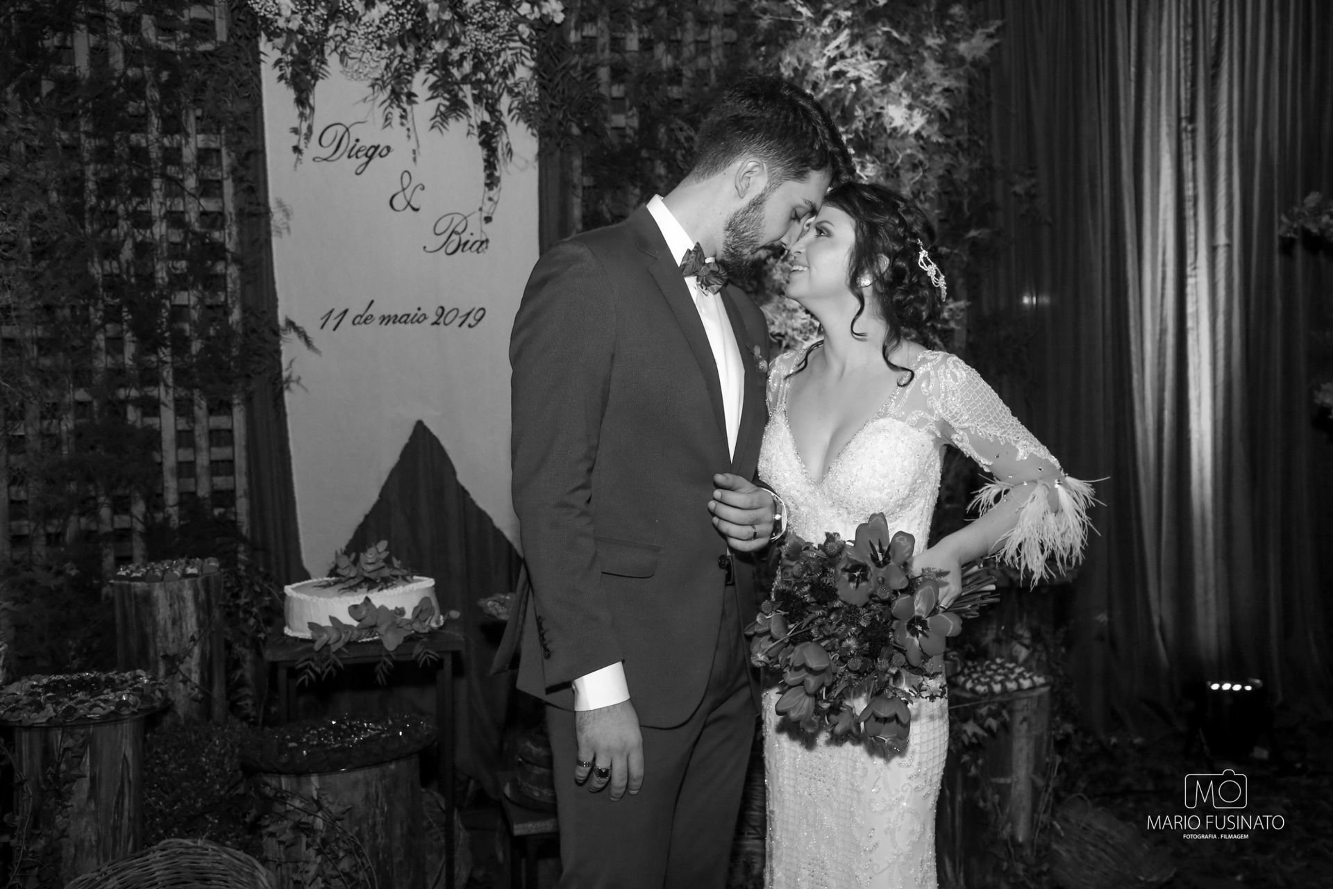 Foto Casamento - Bianca e Diego Foto Casamento - Bianca e Diego - Imagem 39