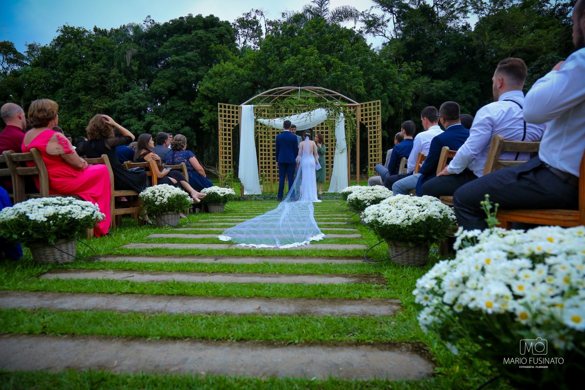Foto Casamento - Bianca e Diego Foto Casamento - Bianca e Diego - Imagem 20