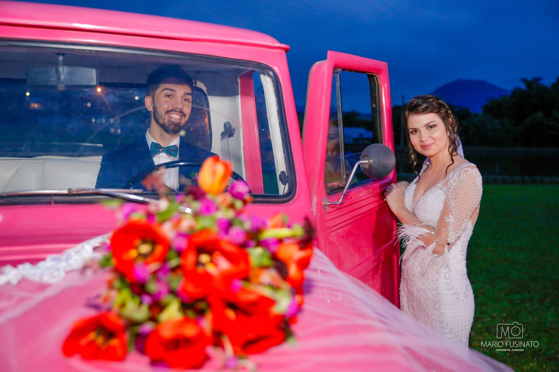 Foto Casamento - Bianca e Diego Foto Casamento - Bianca e Diego - Imagem 32