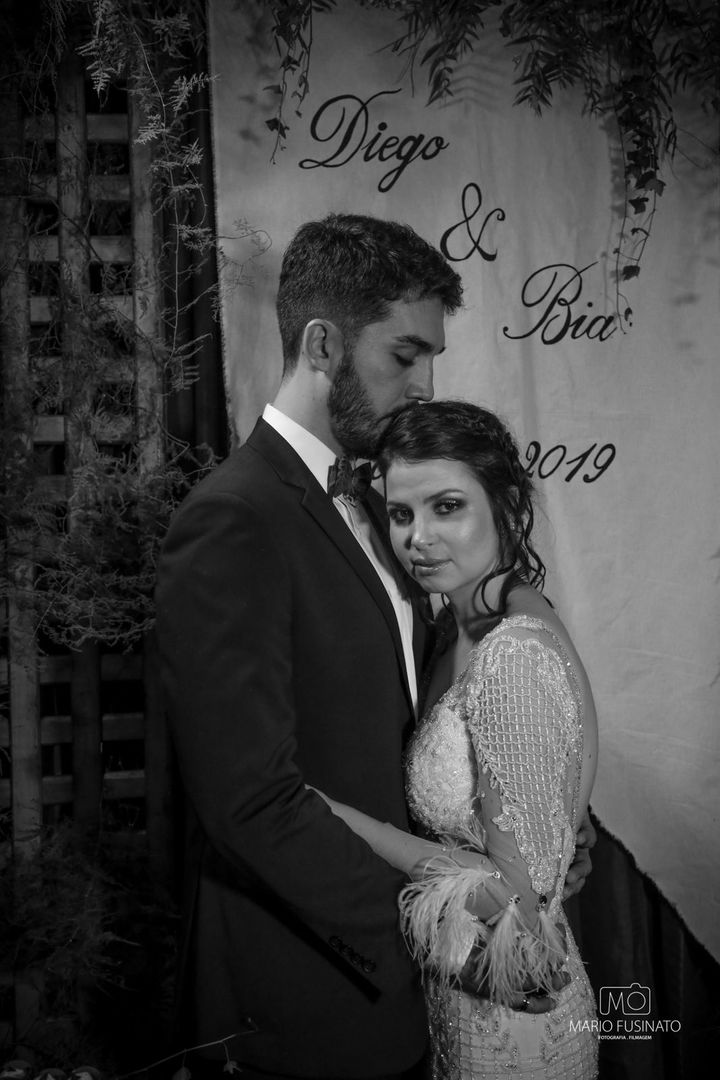 Foto Casamento - Bianca e Diego Foto Casamento - Bianca e Diego - Imagem 43