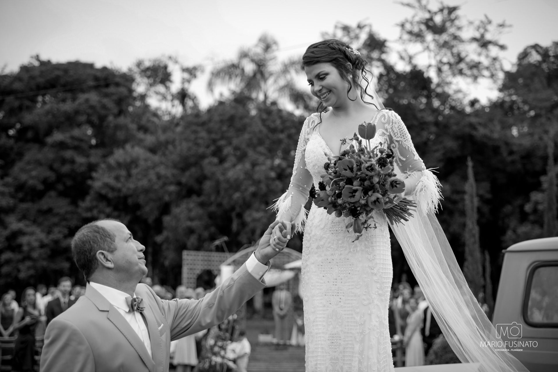 Foto Casamento - Bianca e Diego Foto Casamento - Bianca e Diego - Imagem 17
