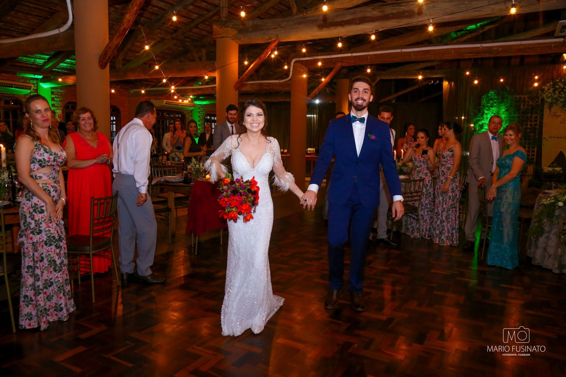 Foto Casamento - Bianca e Diego Foto Casamento - Bianca e Diego - Imagem 37
