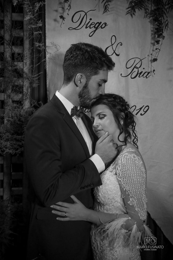 Foto Casamento - Bianca e Diego Foto Casamento - Bianca e Diego - Imagem 42