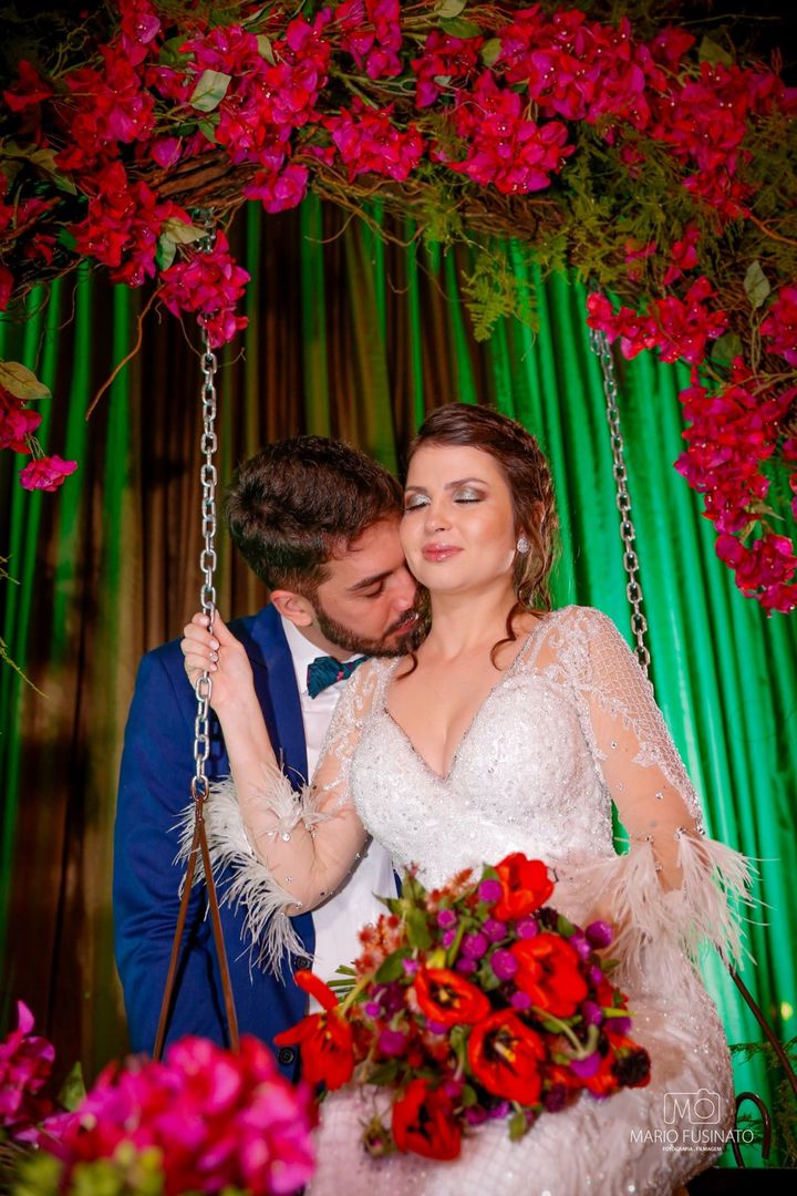 Foto Casamento - Bianca e Diego Foto Casamento - Bianca e Diego - Imagem 40