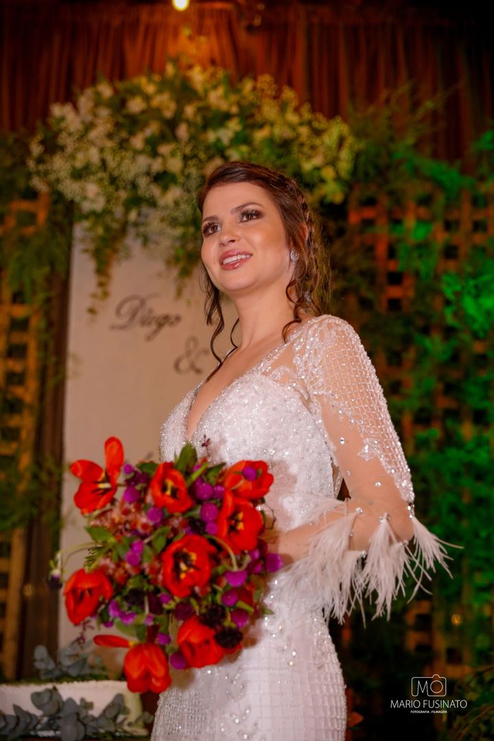 Foto Casamento - Bianca e Diego Foto Casamento - Bianca e Diego - Imagem 41