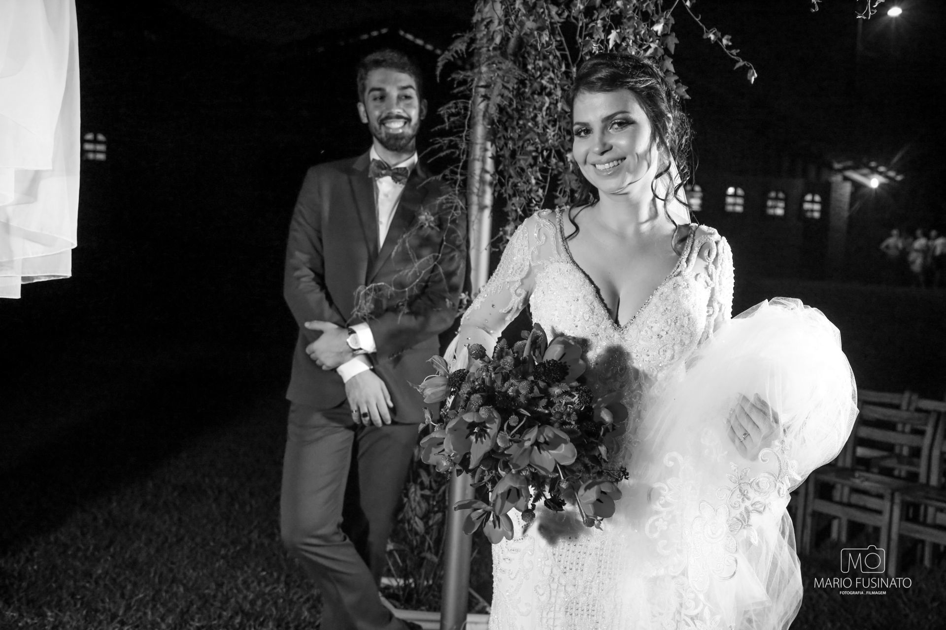 Foto Casamento - Bianca e Diego Foto Casamento - Bianca e Diego - Imagem 36