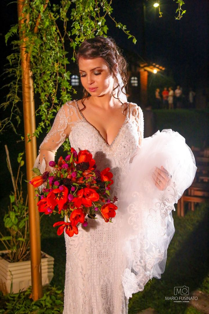 Foto Casamento - Bianca e Diego Foto Casamento - Bianca e Diego - Imagem 34