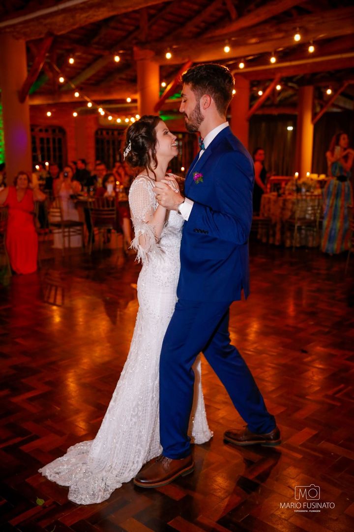Foto Casamento - Bianca e Diego Foto Casamento - Bianca e Diego - Imagem 44