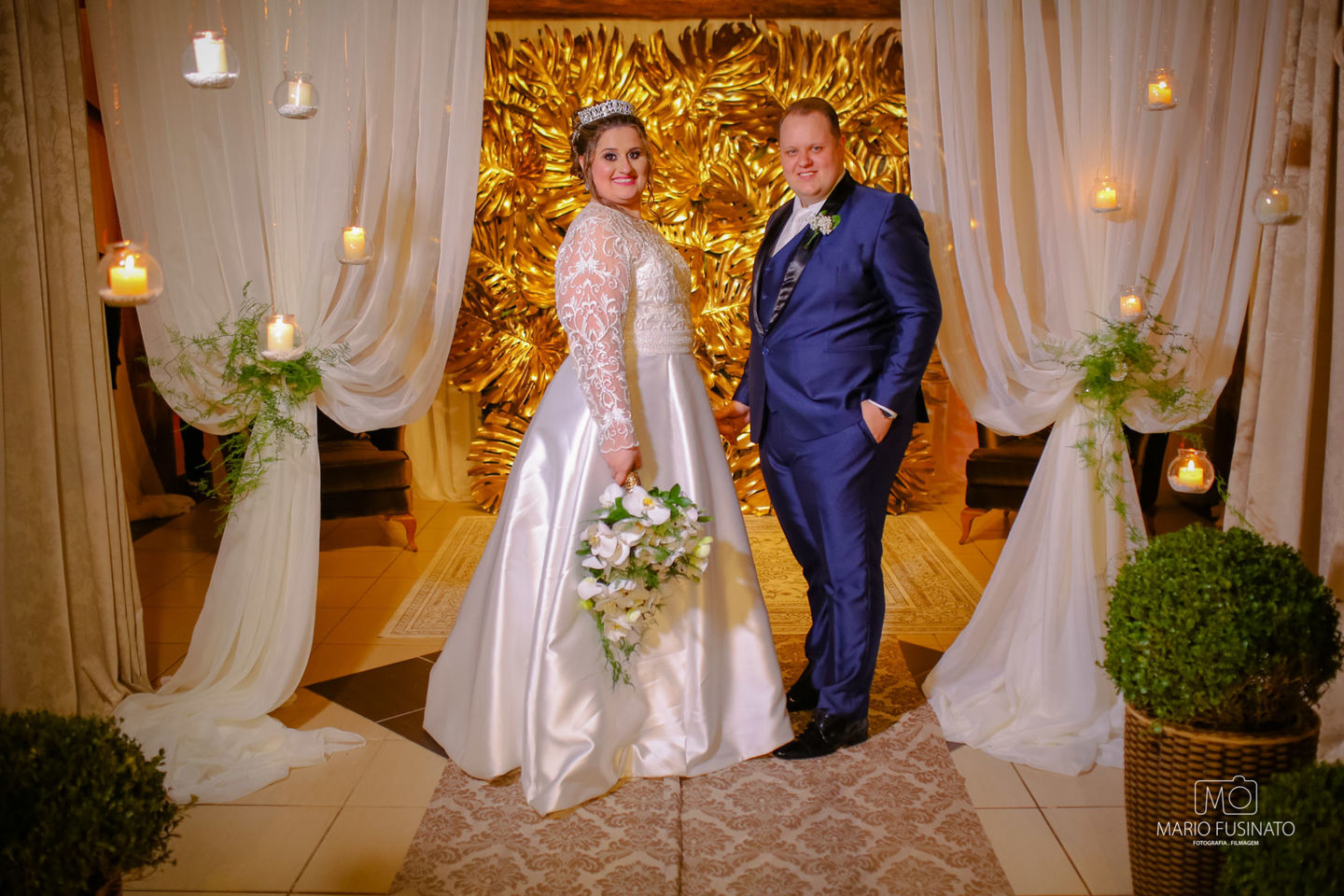 Casamento - Ana e Cristian Casamento - Ana e Cristian