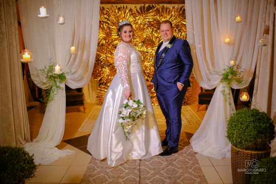Casamento - Ana e Cristian Casamento - Ana e Cristian