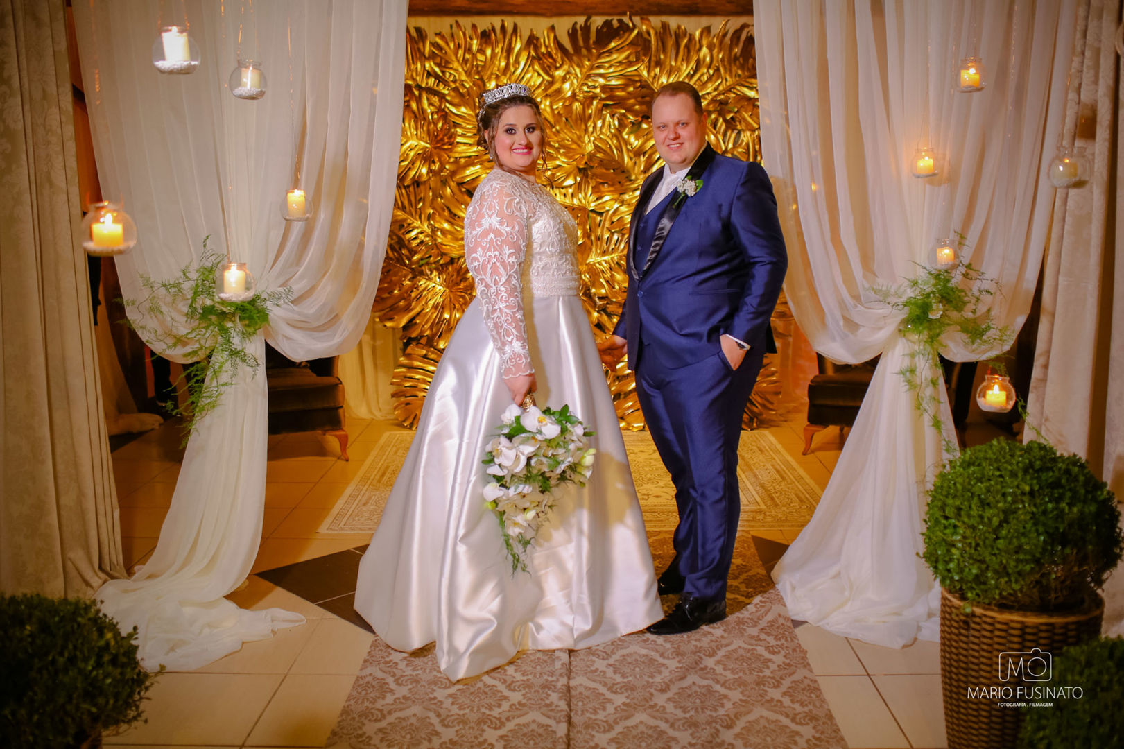 Foto Casamento - Ana e Cristian Foto Casamento - Ana e Cristian - Imagem 34