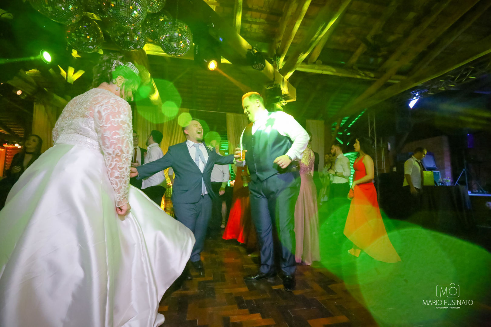 Foto Casamento - Ana e Cristian Foto Casamento - Ana e Cristian - Imagem 39