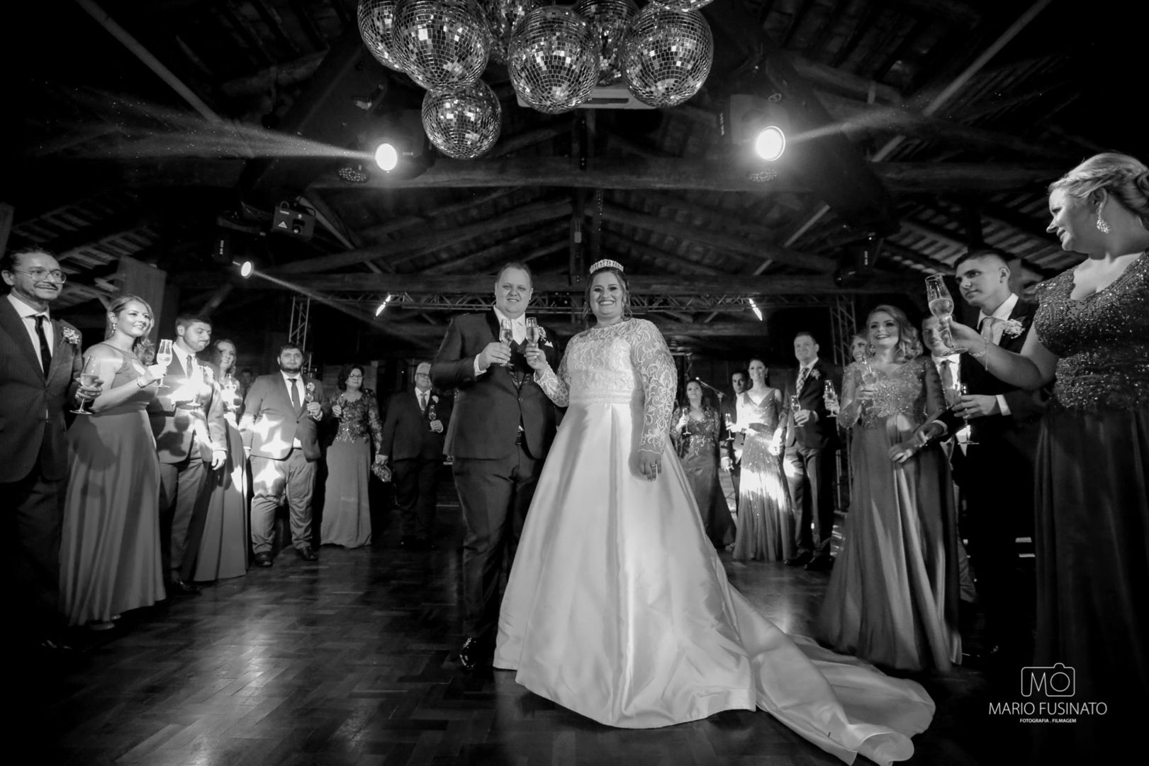 Foto Casamento - Ana e Cristian Foto Casamento - Ana e Cristian - Imagem 29