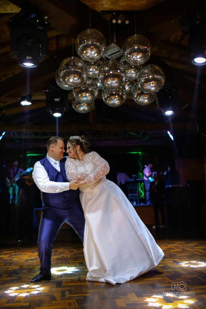 Foto Casamento - Ana e Cristian Foto Casamento - Ana e Cristian - Imagem 36