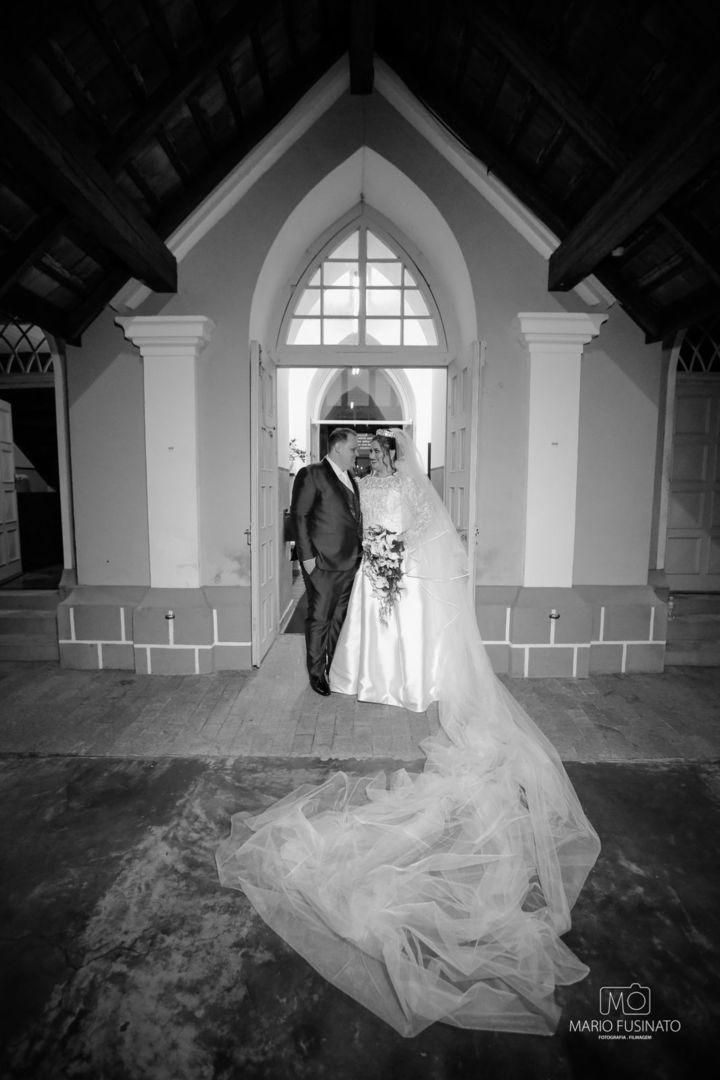 Foto Casamento - Ana e Cristian Foto Casamento - Ana e Cristian - Imagem 27