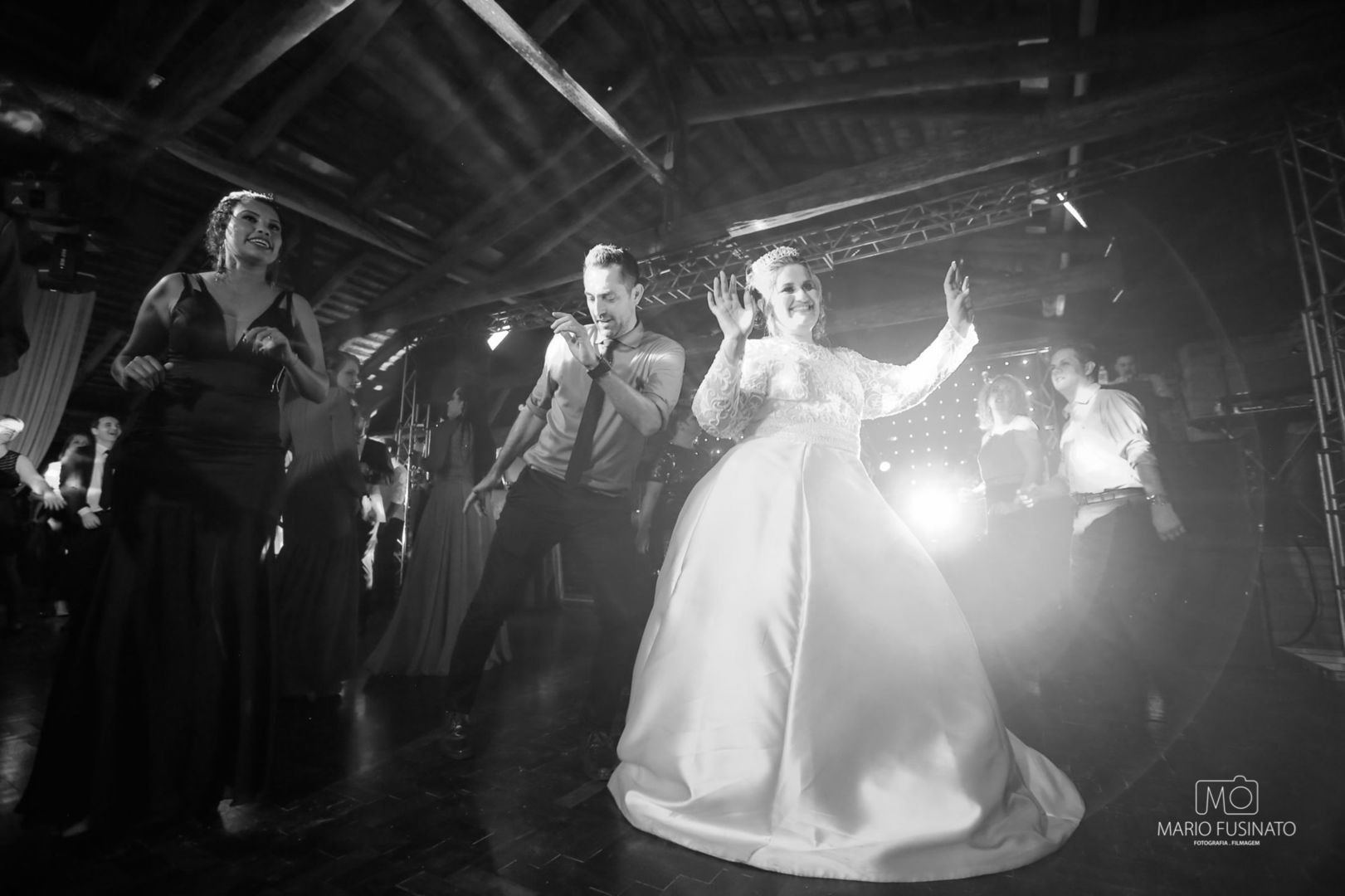 Foto Casamento - Ana e Cristian Foto Casamento - Ana e Cristian - Imagem 38