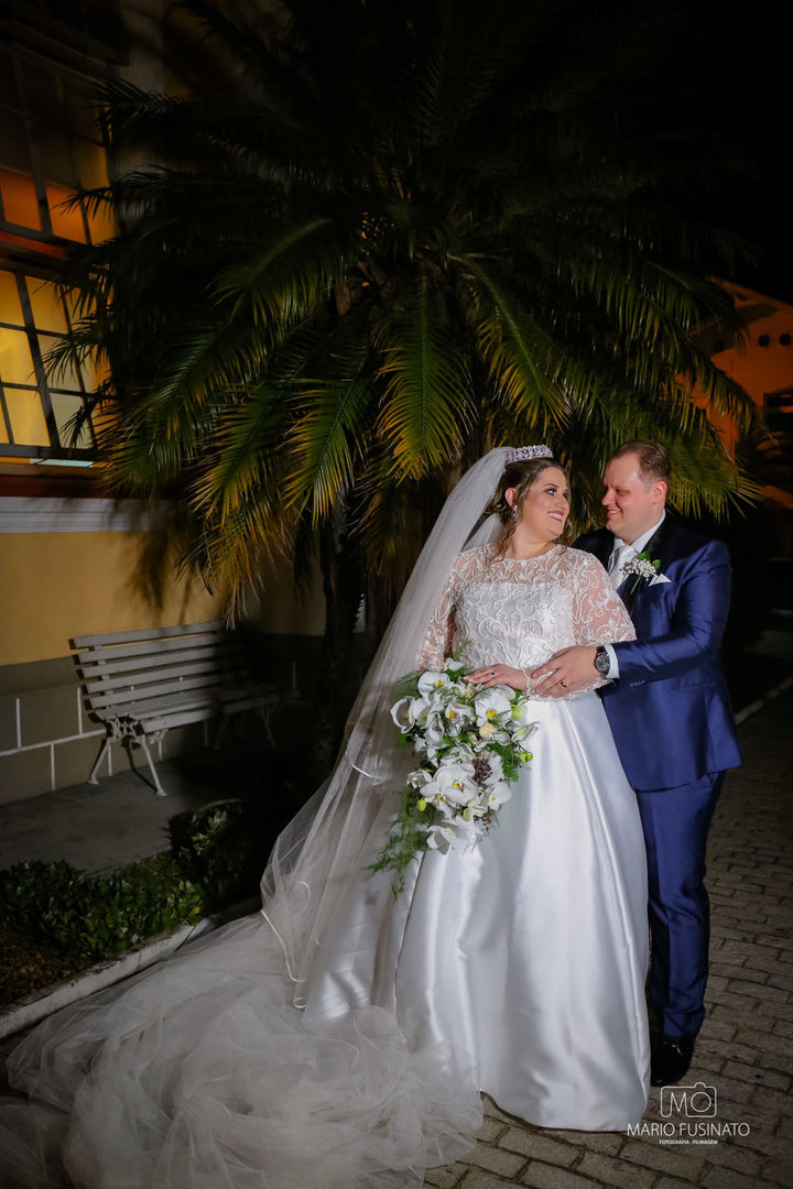 Foto Casamento - Ana e Cristian Foto Casamento - Ana e Cristian - Imagem 23