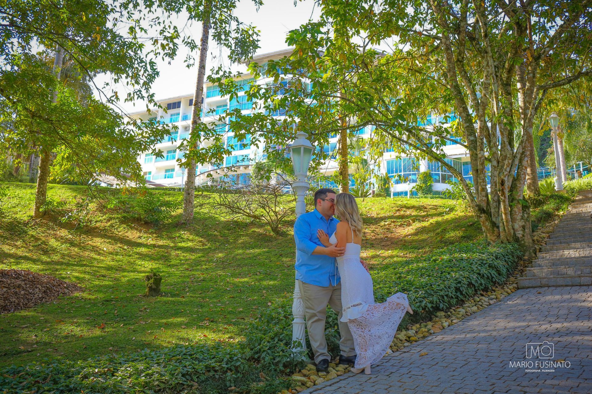 Foto Pre Wedding - Jana e Alba Foto Pre Wedding - Jana e Alba - Imagem 12