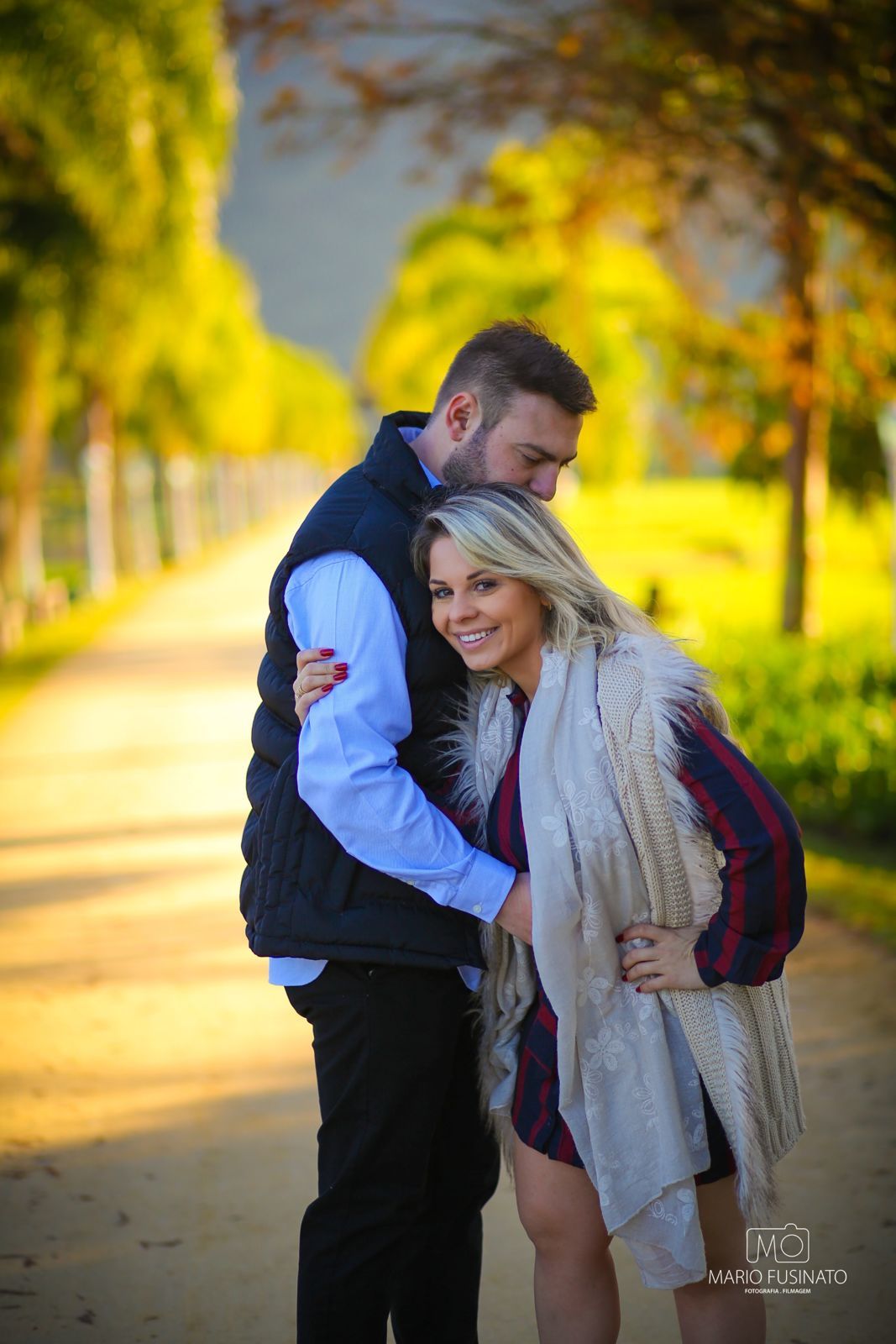 Foto Pre Wedding - Lara e Diego Foto Pre Wedding - Lara e Diego - Imagem 7