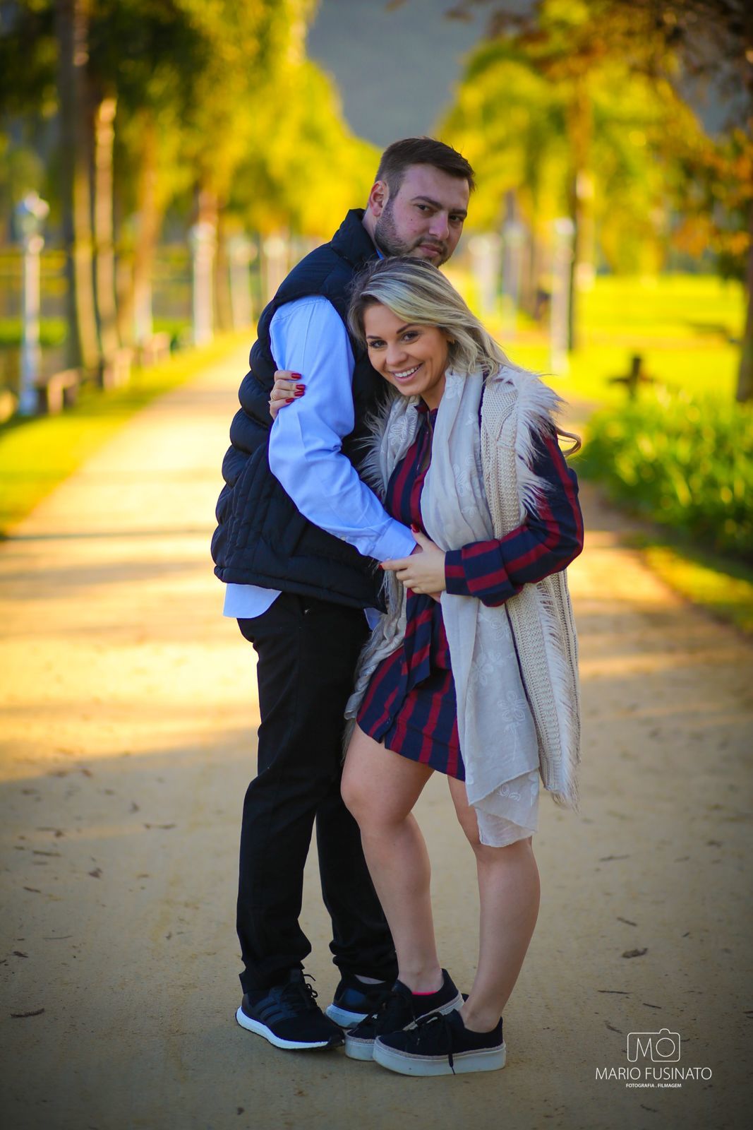 Foto Pre Wedding - Lara e Diego Foto Pre Wedding - Lara e Diego - Imagem 8