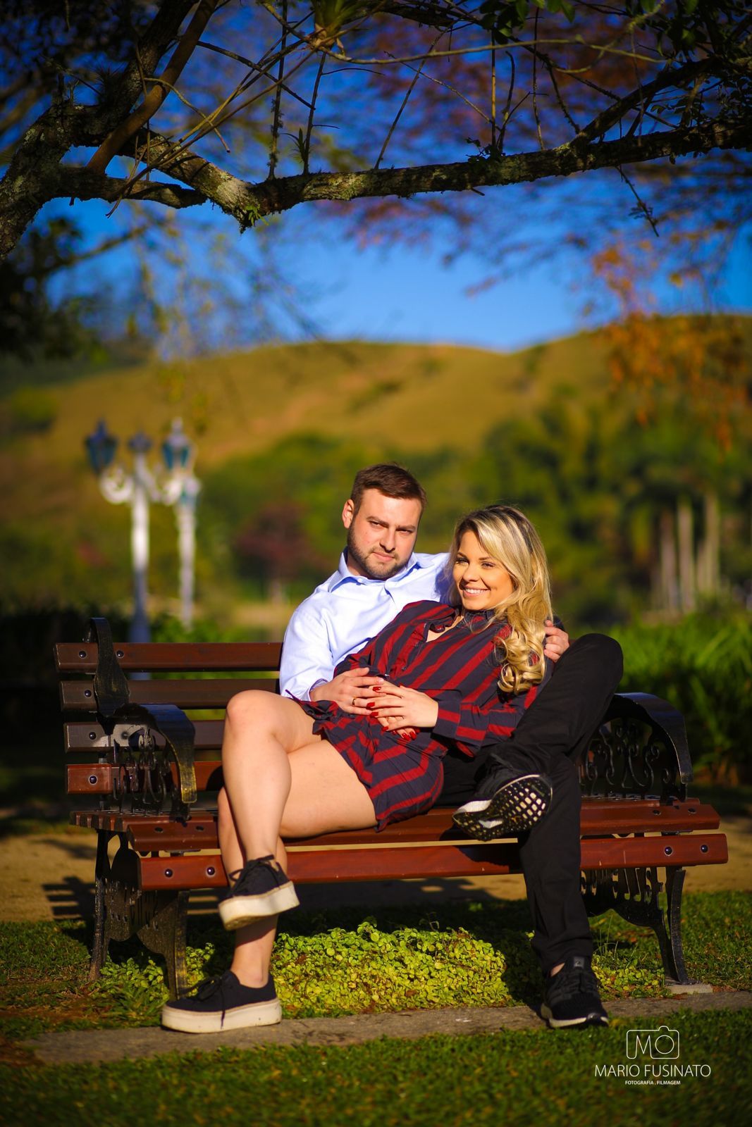 Foto Pre Wedding - Lara e Diego Foto Pre Wedding - Lara e Diego - Imagem 15