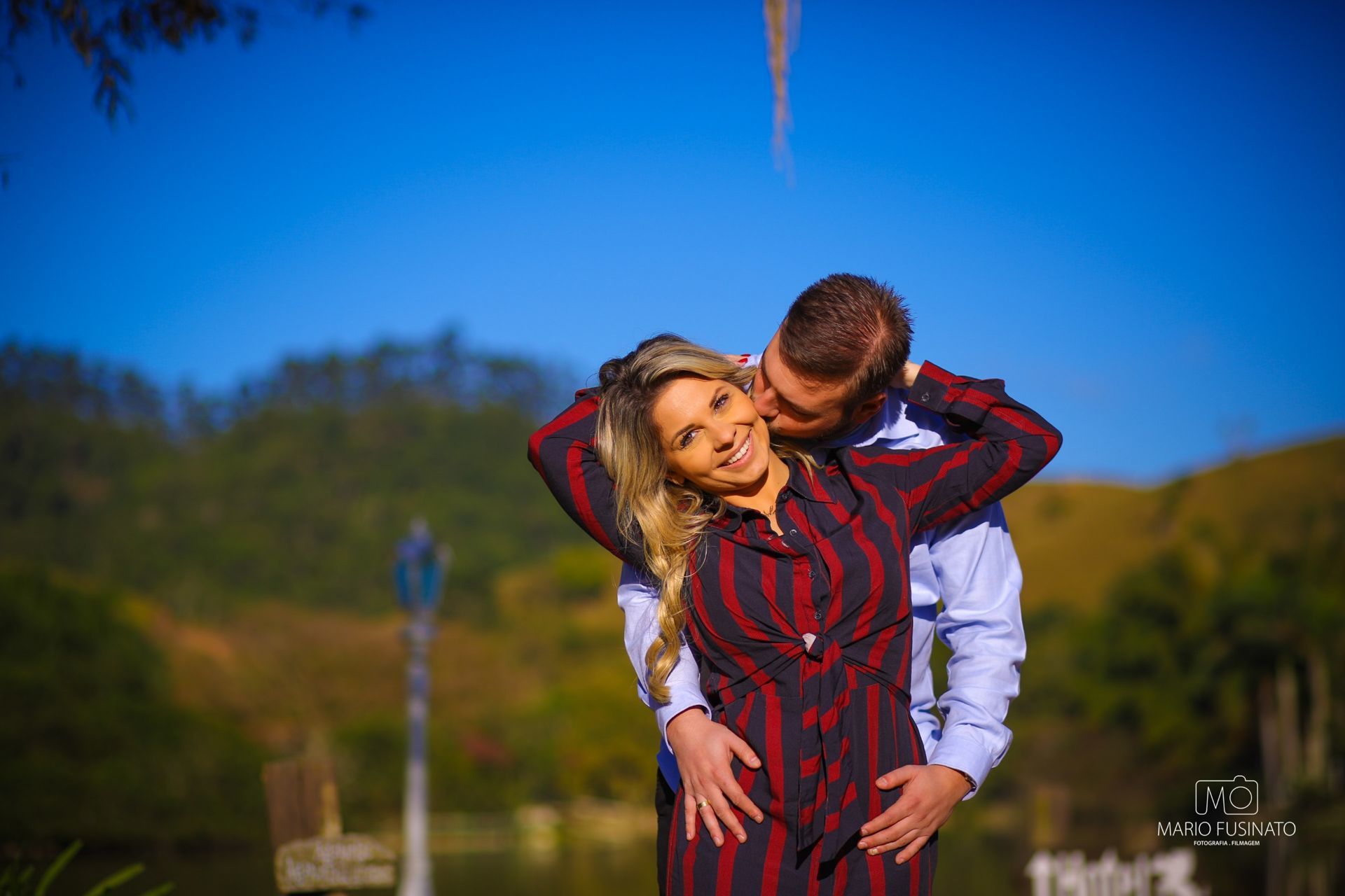 Foto Pre Wedding - Lara e Diego Foto Pre Wedding - Lara e Diego - Imagem 13