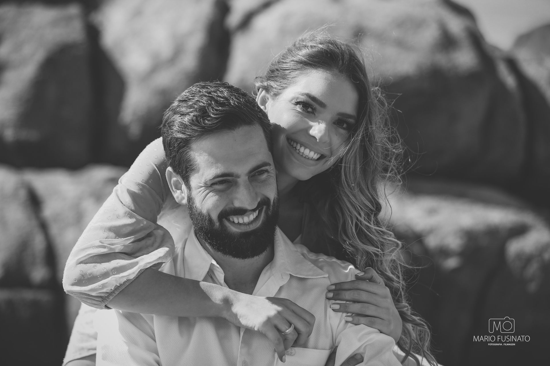 Foto Pre Wedding - Aline e Gustavo Foto Pre Wedding - Aline e Gustavo - Imagem 2