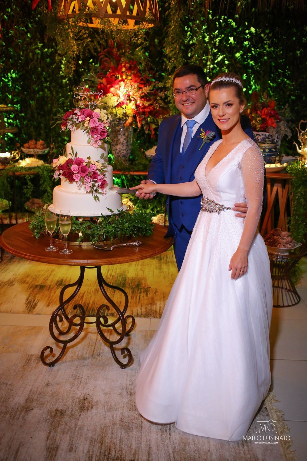Foto Casamento - Jana e Alba Foto Casamento - Jana e Alba - Imagem 43