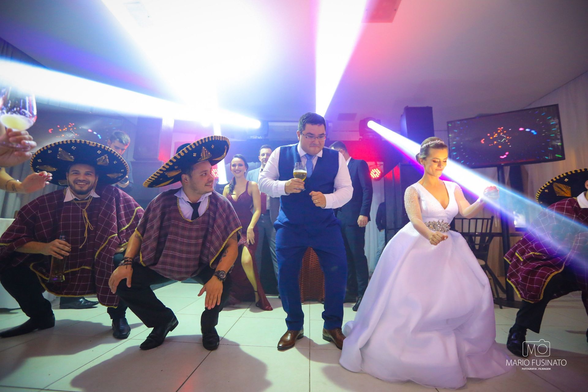 Foto Casamento - Jana e Alba Foto Casamento - Jana e Alba - Imagem 54