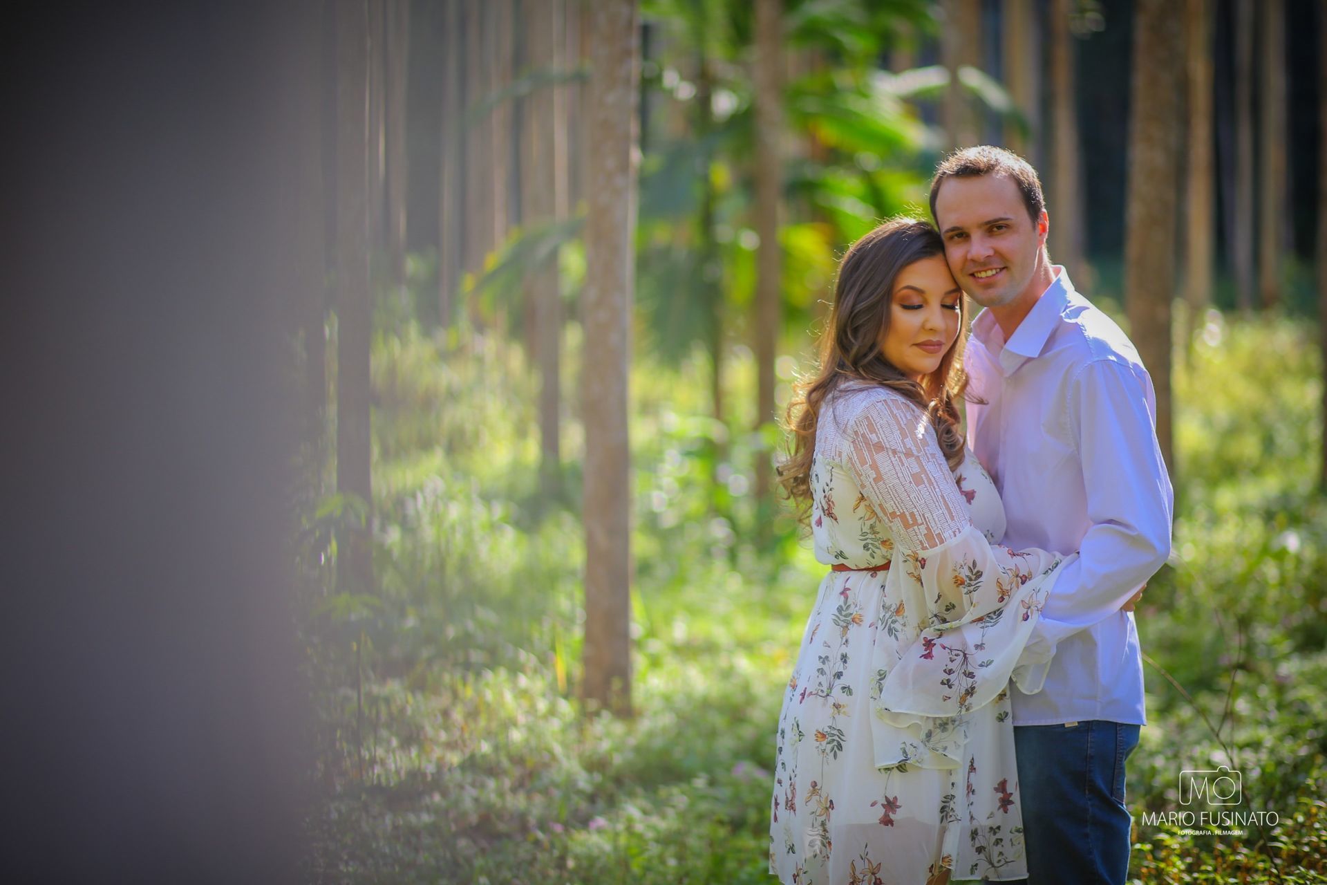 Foto Pre Wedding - Ana e Frankey Foto Pre Wedding - Ana e Frankey - Imagem 1