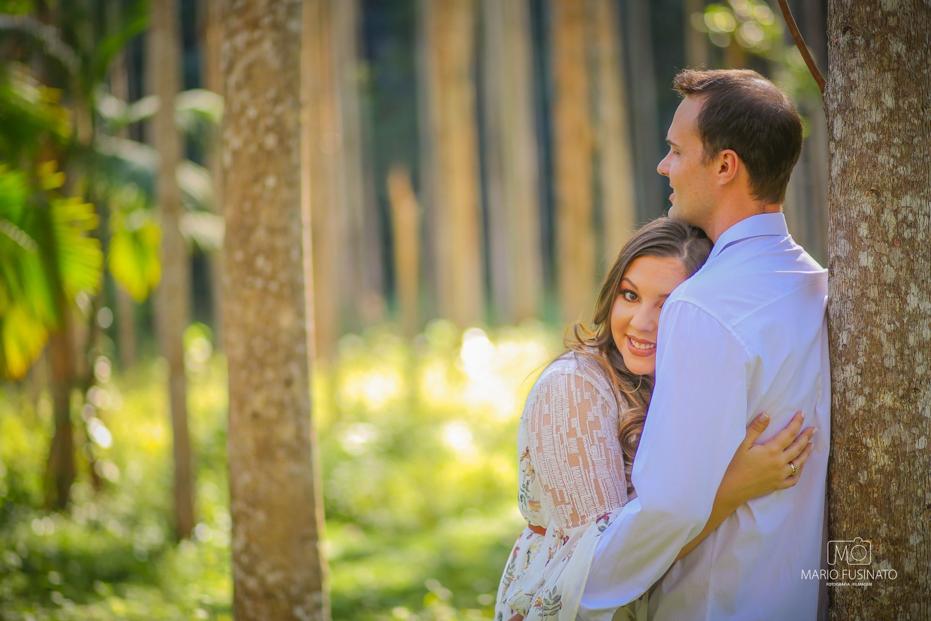 Foto Pre Wedding - Ana e Frankey Foto Pre Wedding - Ana e Frankey - Imagem 4